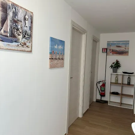 בית הארחה Willy-graziosa Indipendente אולביה