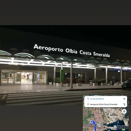 Willy-graziosa Indipendente 3* אולביה