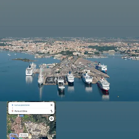 Willy-graziosa Indipendente 3* אולביה