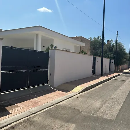 בית הארחה Willy-graziosa Indipendente אולביה