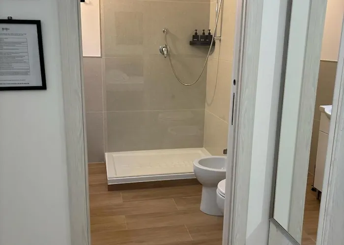 בית הארחה Willy-graziosa Indipendente אולביה