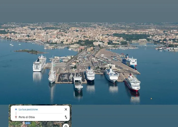 Willy-graziosa Indipendente 3* אולביה