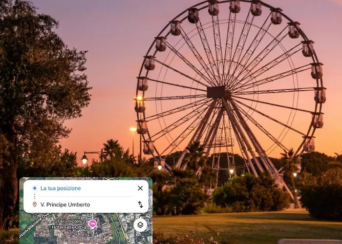 בית הארחה Willy-graziosa Indipendente 3*