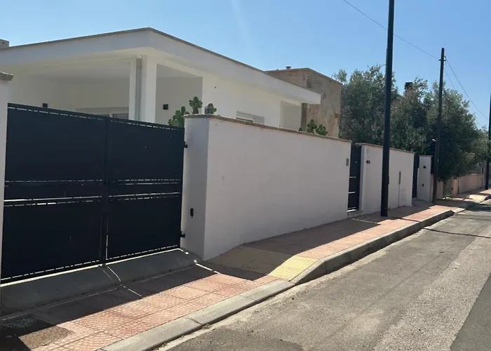 בית הארחה Willy-graziosa Indipendente אולביה